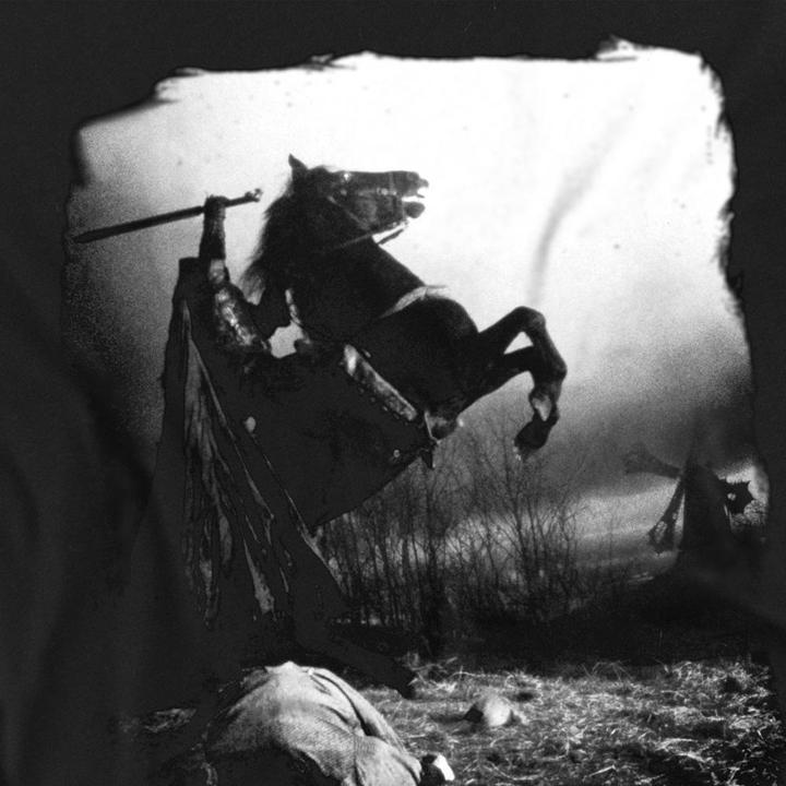 Produktbild Sleepy Hollow Foggy Night TShirt (XL)