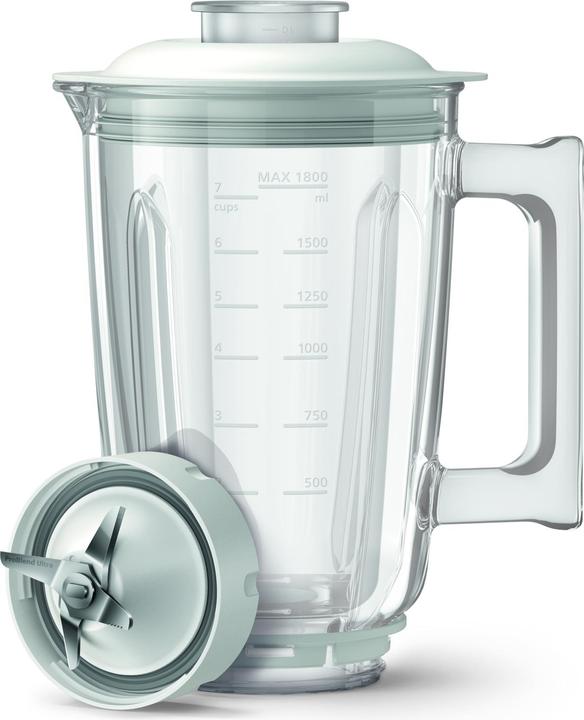 Actual product image Philips HR3760/01 Atlantic High (1500 W)