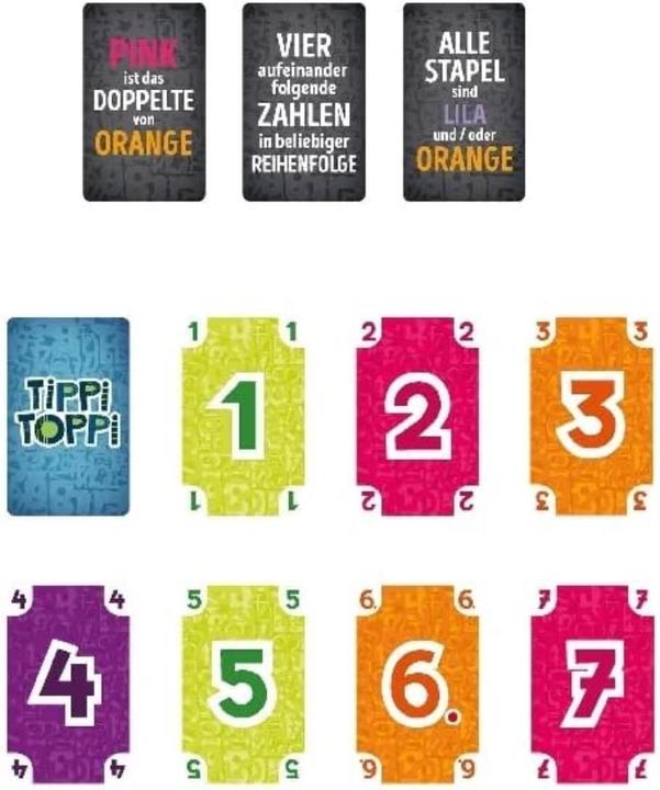 Produktbild Schmidt Spiele Tippi Toppi (Deutsch)