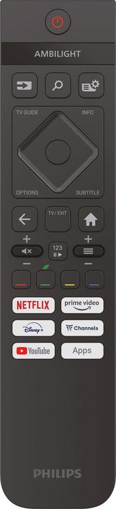 Actual product image Philips 32PFS6109/12 (32", LED, Full HD)