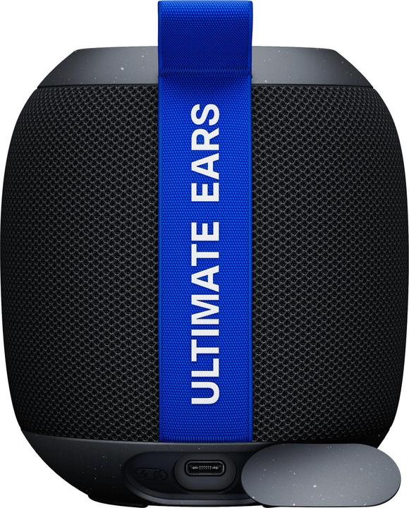 Image du produit Logitech Wonderboom Play (10 h, Alimentation via port USB)