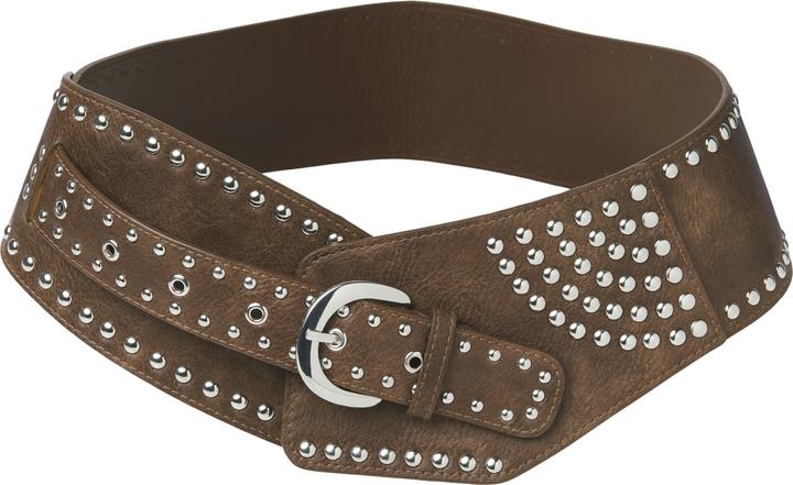 Actual product image JJXX Jxmila Stud Belt Acc Ln (One size)