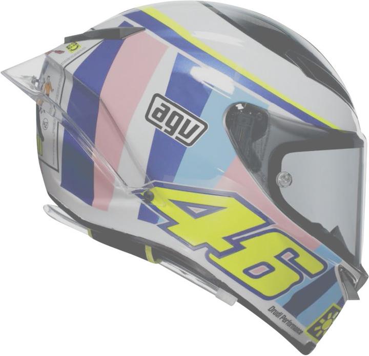 Actual product image AGV Full-face helmet Pista GP RR (XXL)