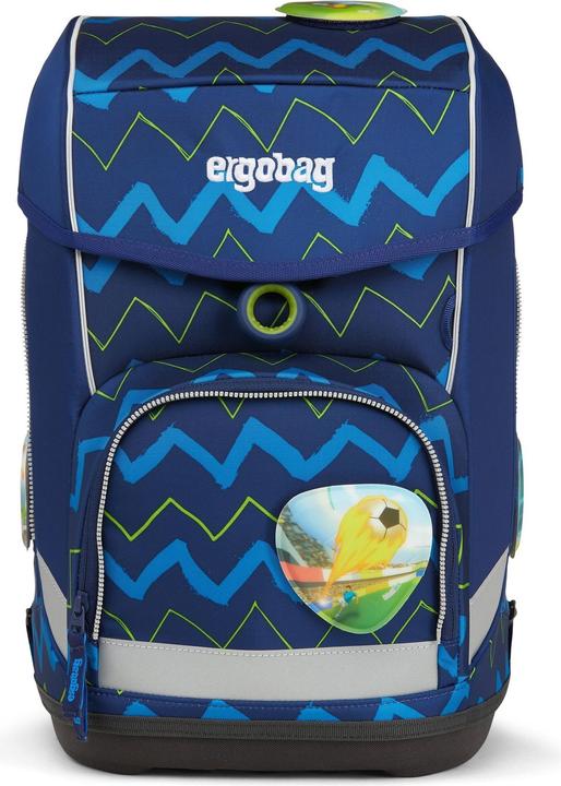 Produktbild Ergobag cubo 5-tlg. Set FallrückziehBär (19 l)
