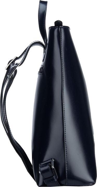 Actual product image Picard Black Tie City Backpack Leather 28 cm (9 l)
