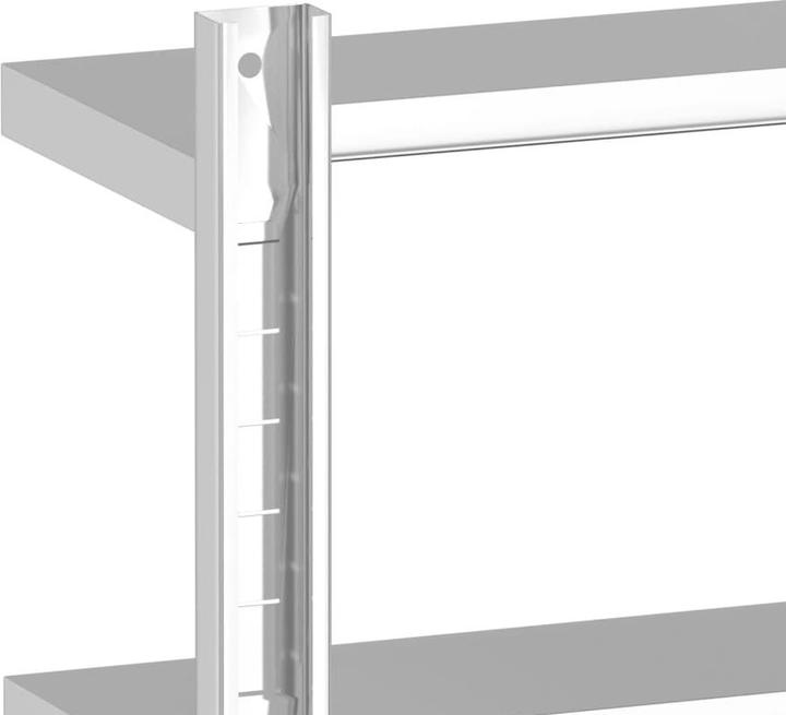 Produktbild VidaXL Wandregal (23.5 x 75 x 60 cm)