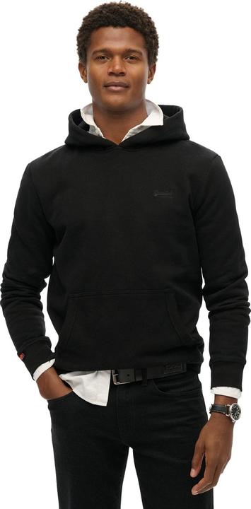 Actual product image Superdry Essential Logo Hoodie Hb (XXL)