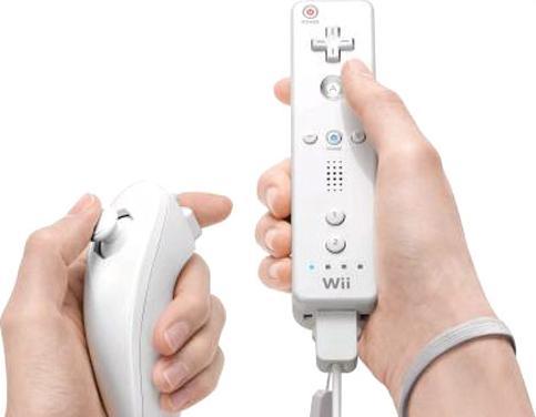 Produktbild Nintendo Wii, inkl Wii Sports
