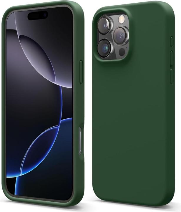 Produktbild Screenguard Liquid Silicone Case (Apple iPhone 16 Pro)