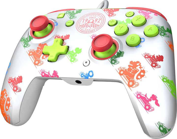Image du produit PDP Manette filaire officielle Switch - Mario Kart Racer (Switch)