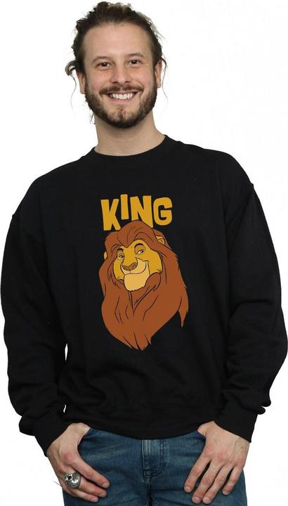 Produktbild Disney The Lion King Mufasa King Sweatshirt (M)