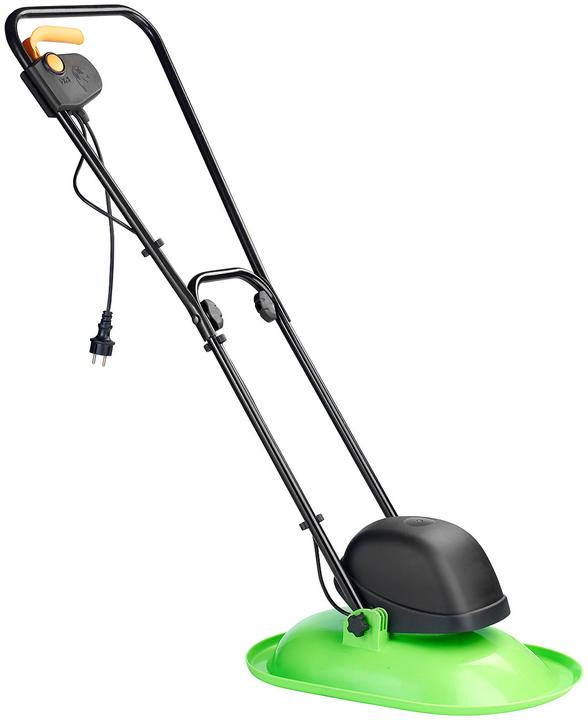 Immagine prodotto Royal Gardineer Tosaerba elettrico a cuscino d'aria con 1000 W di potenza