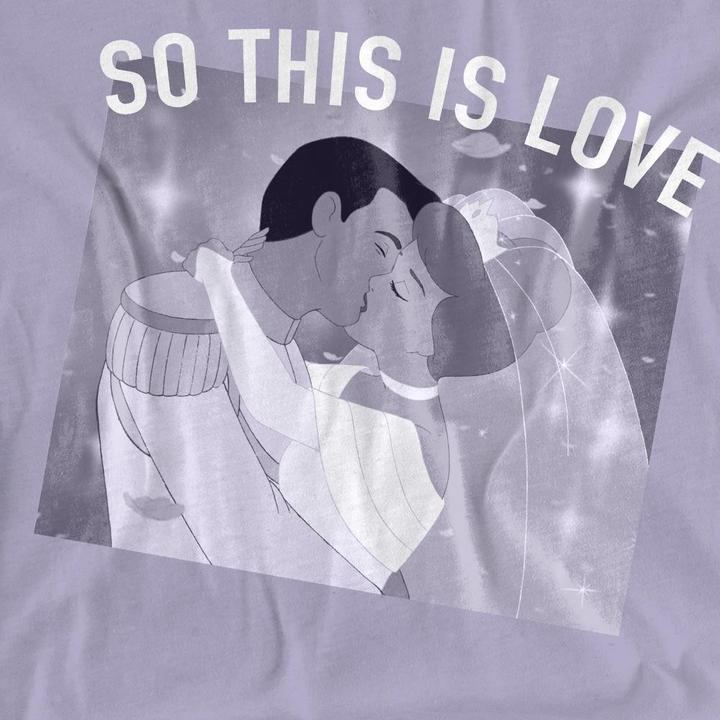 Produktbild Cinderella So This Is Love TShirt (XL)