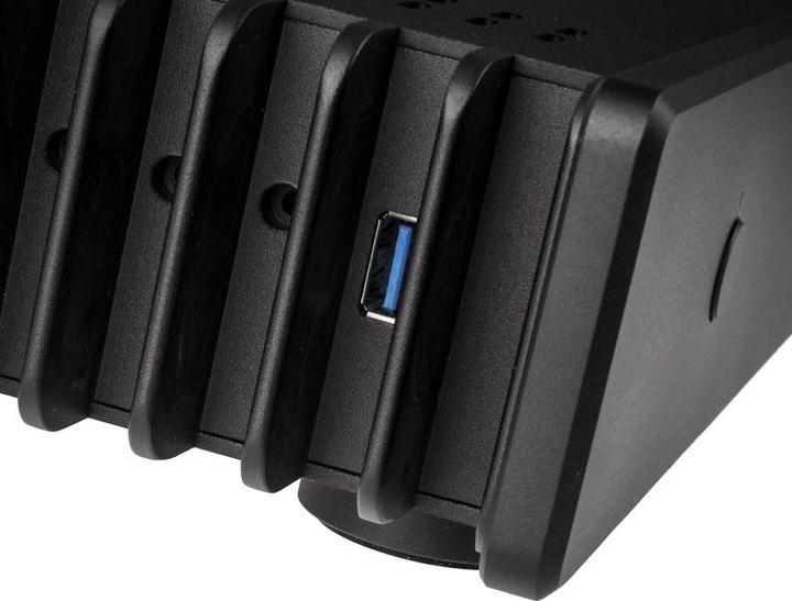 Actual product image Streacom St-Fc5b Evo Ws (mATX, Mini-ITX)