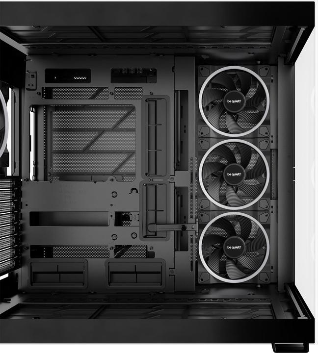 Actual product image be quiet! LIGHT BASE 900 FX Black (mATX, Mini-ITX, ATX, XL-ATX)