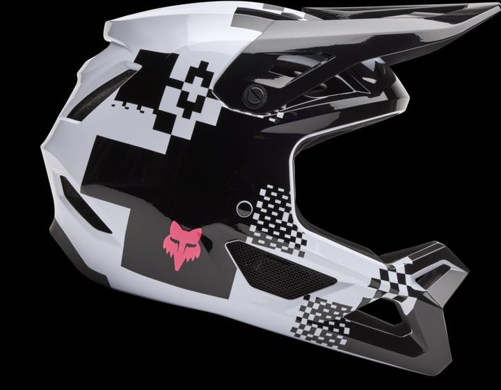 Immagine prodotto Fox Casco Rampage Digi Image (55,5 - 59 cm)