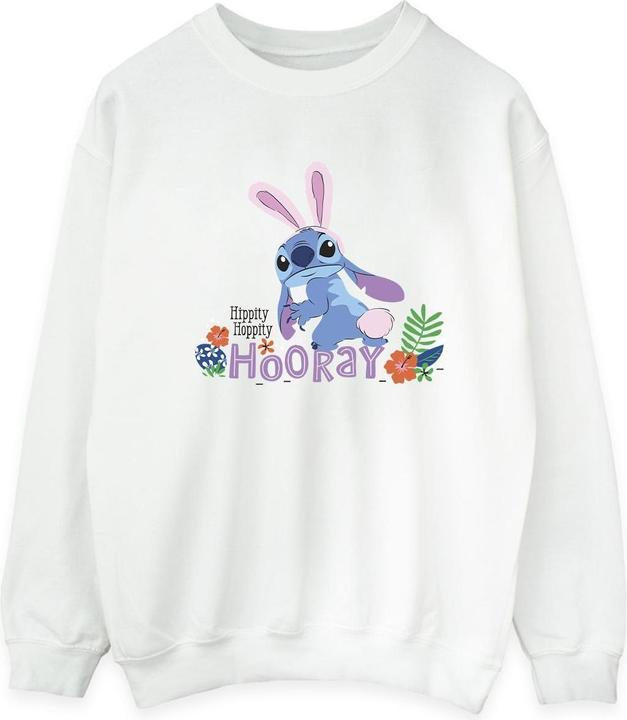 Immagine prodotto Disney Lilo & Stitch Hippity Hop Stitch Felpa Uomo (XL)