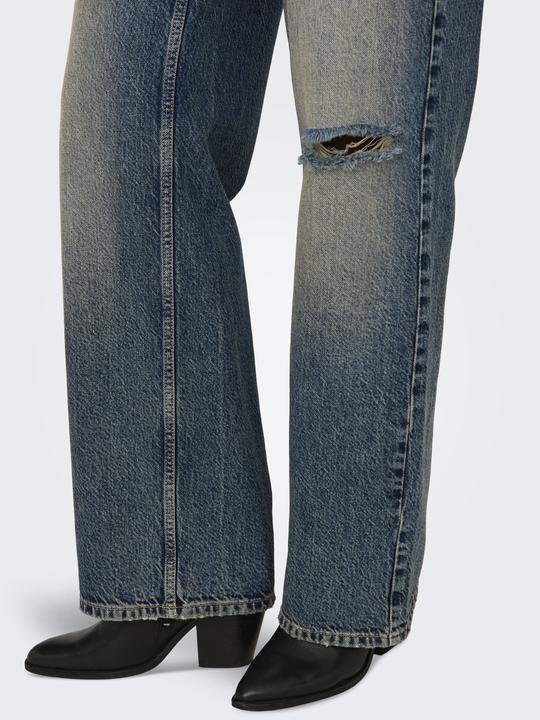 Immagine prodotto Only Maternity OLMCOBAIN Weiter Beinschnitt Jeans Jeans mit weitem Bein (XXL)