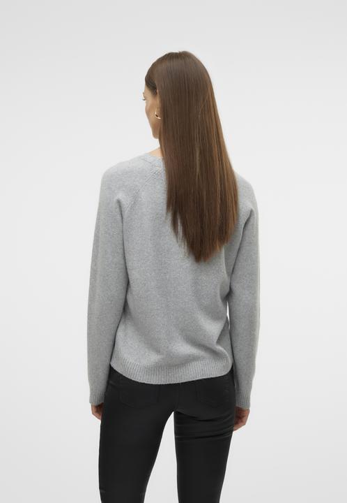 Image du produit Vero Moda Vmdoffyshine Ls O-Neck Blouse Rep Noos (XS)