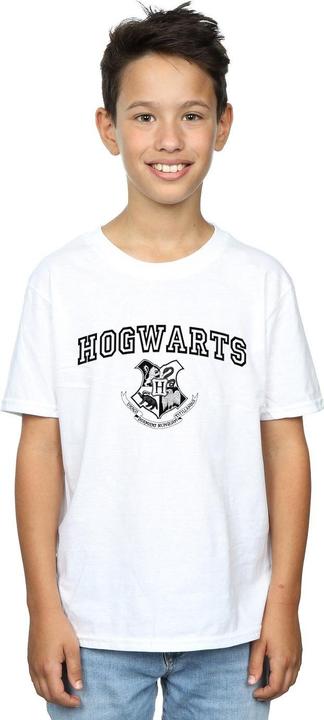 Immagine prodotto Hogwarts Crest Maglietta Ragazzi (140, 146)