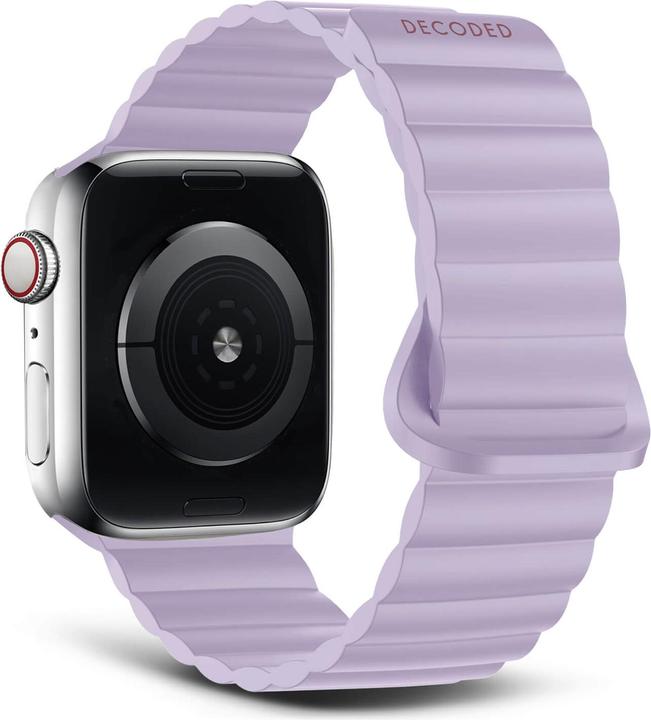 Image du produit Decoded Silicone Traction Loop Strap 38/40/41mm (41 mm, 42 mm, 38 mm, 40 mm, Silicone)
