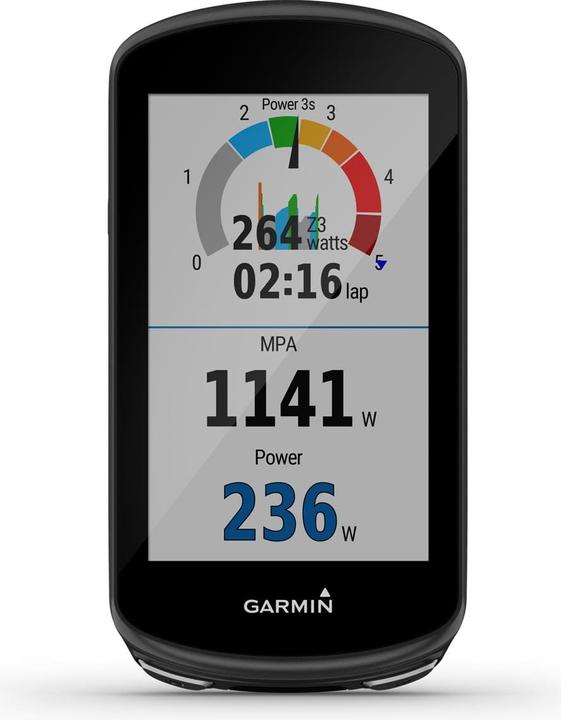 Produktbild Garmin Edge 1030 Plus (Europa)
