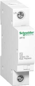 Actual product image Schneider Surge arrester IPF40-T2-1P - A9L15686