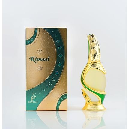 Produktbild Khadlaj Rimaal Green - Perfumed Oil Without Alcohol - 15 ml (15 ml)
