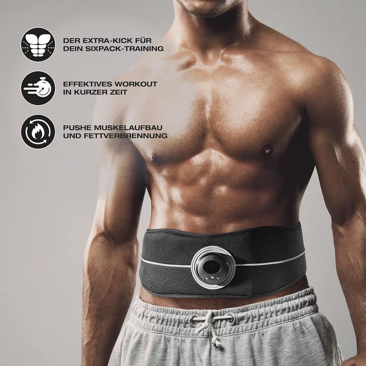 Produktbild Fit Engine EMS Bauchmuskelgürtel