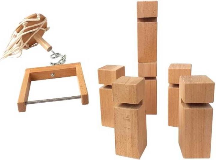 Actual product image Goki Fröbelturm (German)