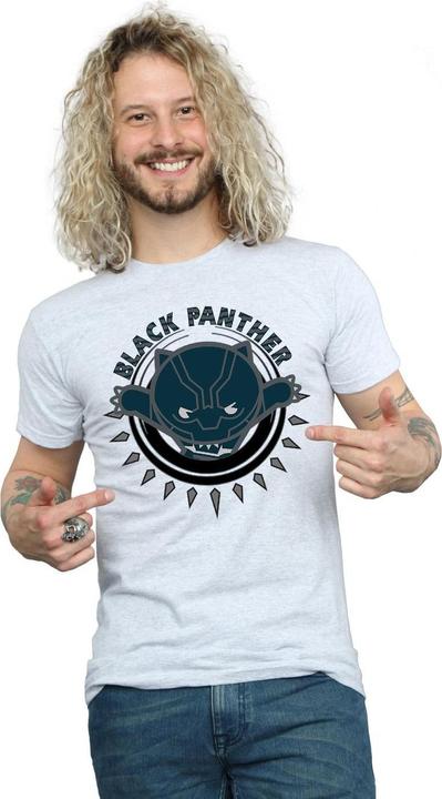Produktbild Kawaii Black Panther Pounce TShirt (M)