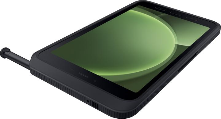 Productafbeelding Samsung Galaxy Tab Active 5 Ondernemingseditie (5G, 8", 256 GB, Groen)