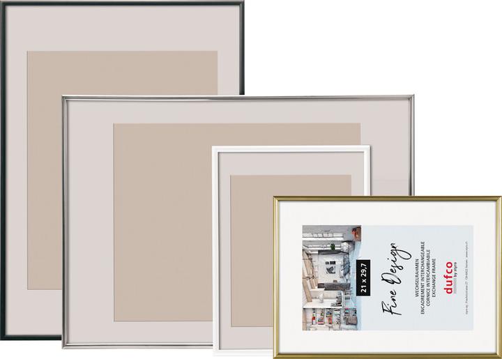Produktbild Dufco Wechselrahmen (40 x 50 cm)