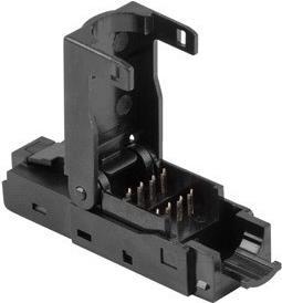 Produktbild Lanberg PLU-6000TL Drahtverbinder RJ-45 kat.6 UTP (U/UTP, CAT6, 0.07 m)