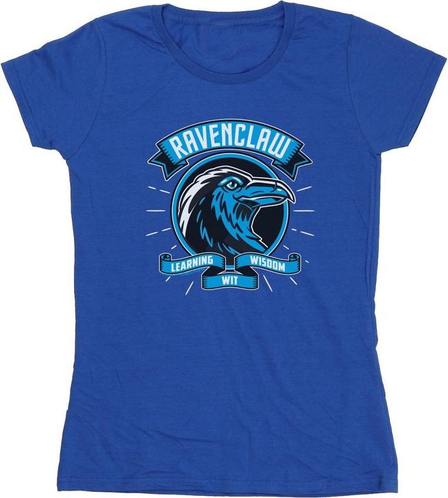 Image du produit - T-shirt RAVENCLAW TOON CREST - Femme (XXL)