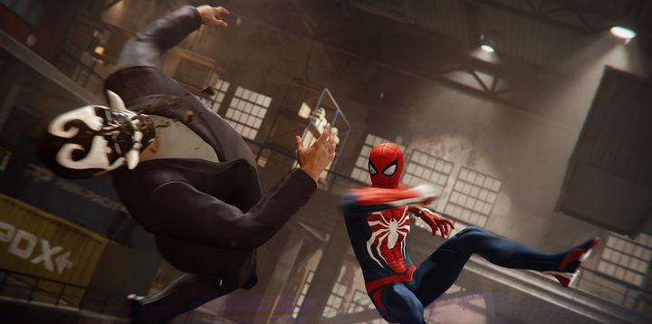 Immagine prodotto Sony Marvel's Spider-Man: Edizione Gioco dell'Anno PS4 (PS4, EN)