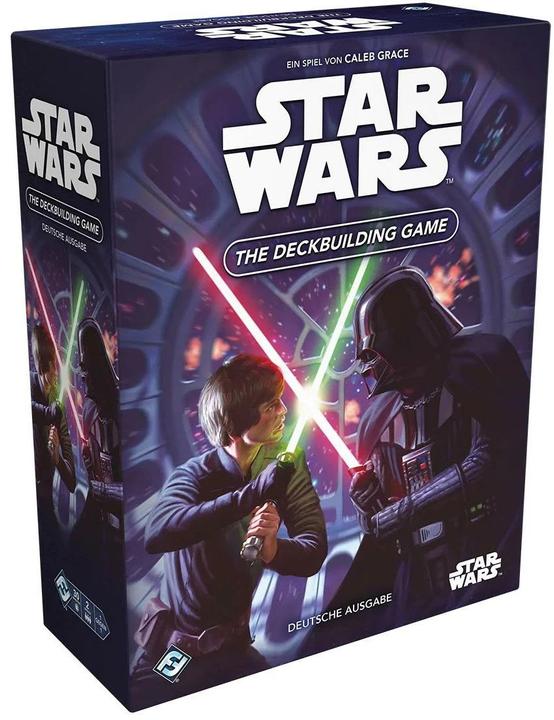 FFG Star Wars: Il Gioco di Deckbuilding (Tedesco)