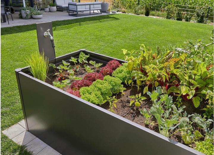 Actual product image Gardena Micro-Drip-System Set Raised Bed/Bed (Drip irrigation set)