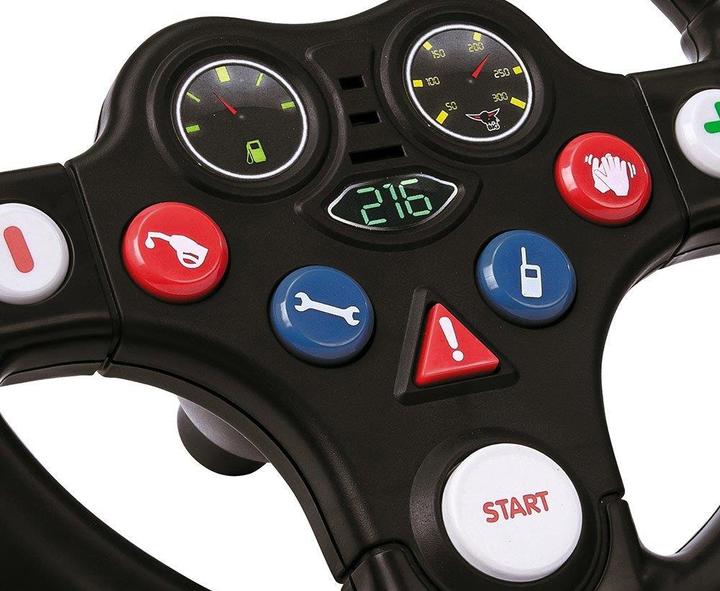 Actual product image BIG Racing Sound Wheel