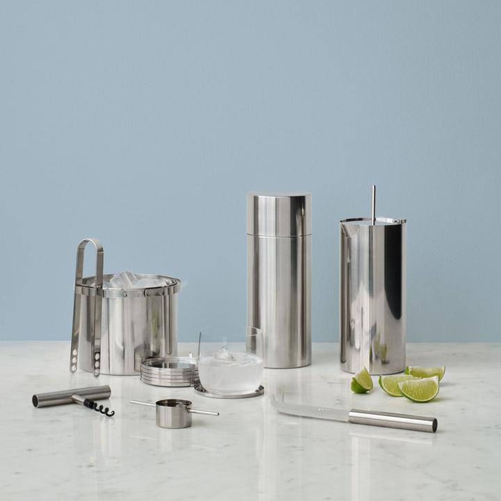 Produktbild Stelton AJ Eiszange (Eisschaufel + Eiszange)