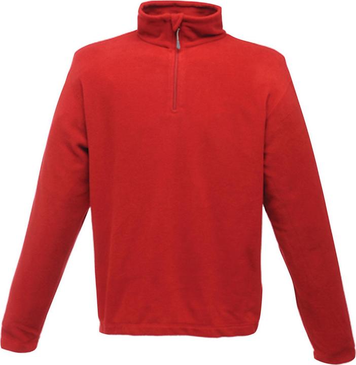 Regatta Micro Fleece Top mit Reissverschluss.