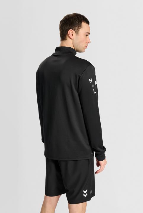 Produktbild hummel hmlCOURT HALF ZIP L/S (XXL)
