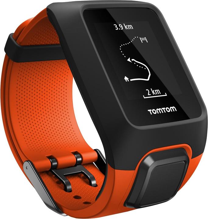 Produktbild TomTom Adventurer Cardio + Music