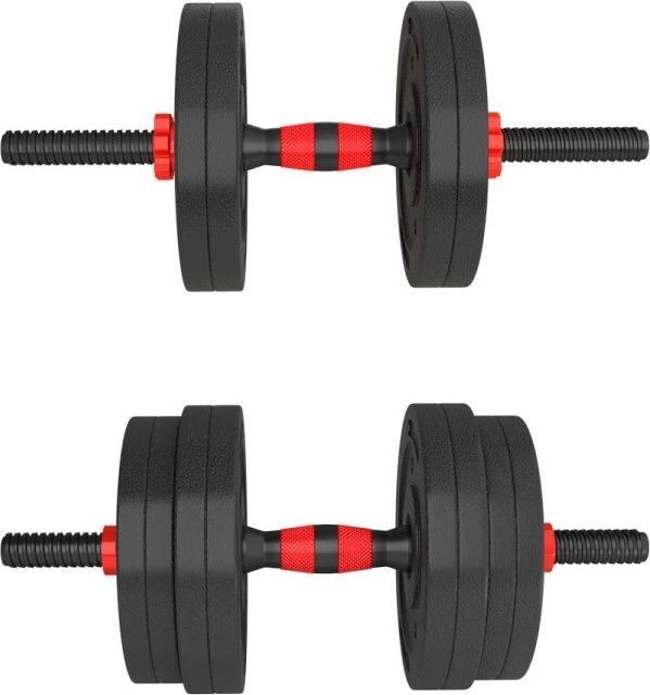 Immagine prodotto HMS SGP15 (4 x 1,5 kg, 4 x 2 kg)