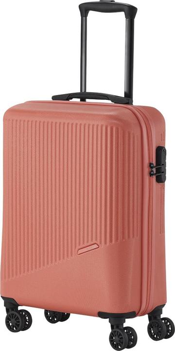 Produktbild Travelite Trolley + Koffer Bali 4w Trolley S (34 l, Handgepäck (bis 50l))