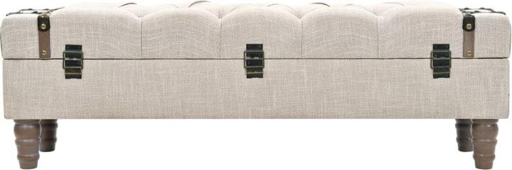 Image du produit VidaXL Banc de rangement (111 cm)