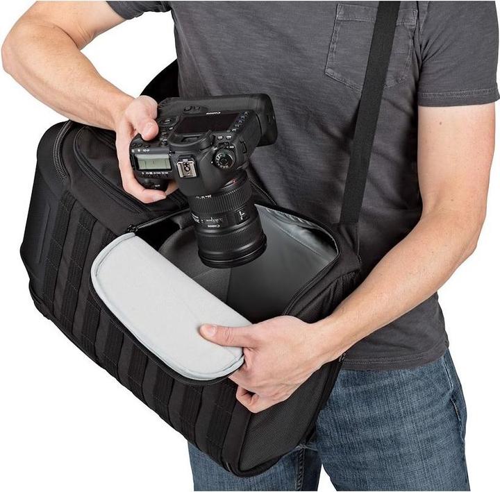 Produktbild Lowepro ProTactic BP 450 AW Green Line (Fotorucksack, 25 l)