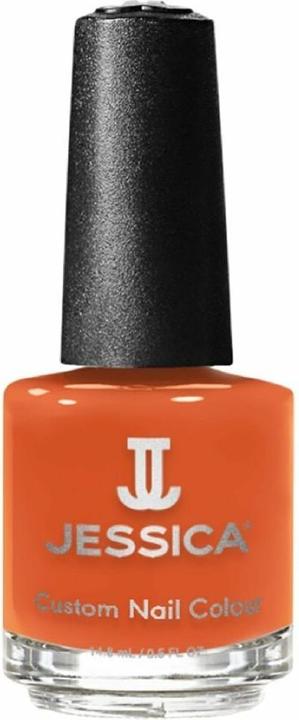 Produktbild Jessica Custom Colour Nail Polish Sahara Sun 14.8ml (Sahara Sun, Farblack)