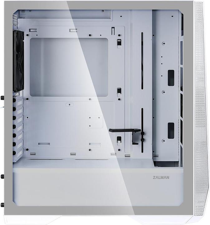Productafbeelding Zalman Z9 Iceberg Midi Toren (ATX, mATX, Mini-ITX, E-ATX)