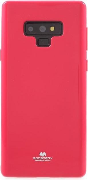 Actual product image Goospery Pearl Jelly Series (Samsung Galaxy Note 9)
